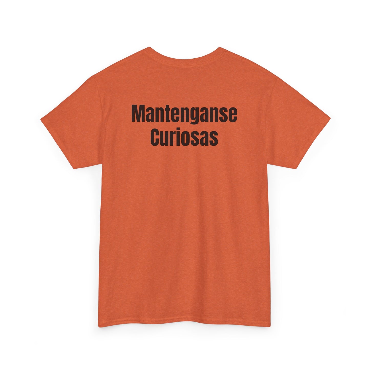 Camiseta Unisex de Manga Corta con Logo de FamGeo (Familia-Aventura-Naturaleza)
