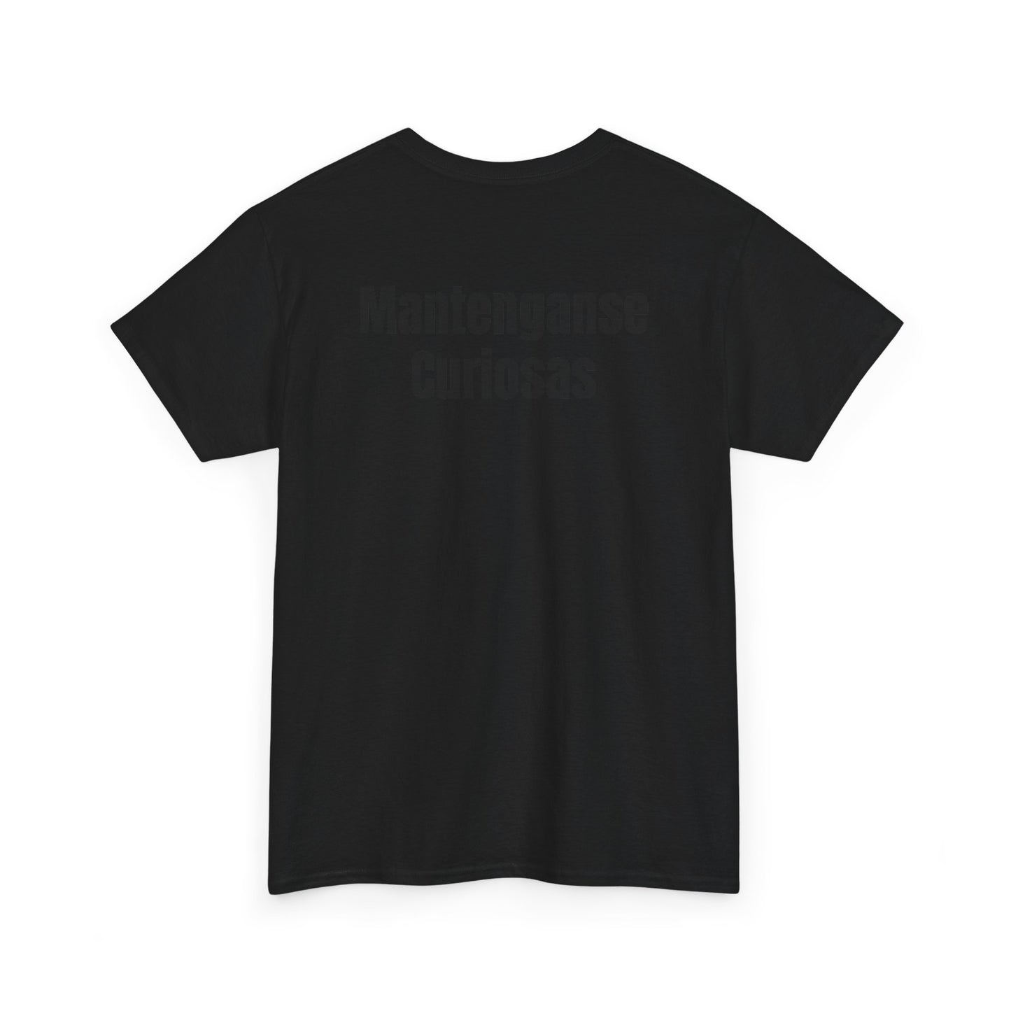 Camiseta Unisex de Manga Corta con Logo de FamGeo (Familia-Aventura-Naturaleza)
