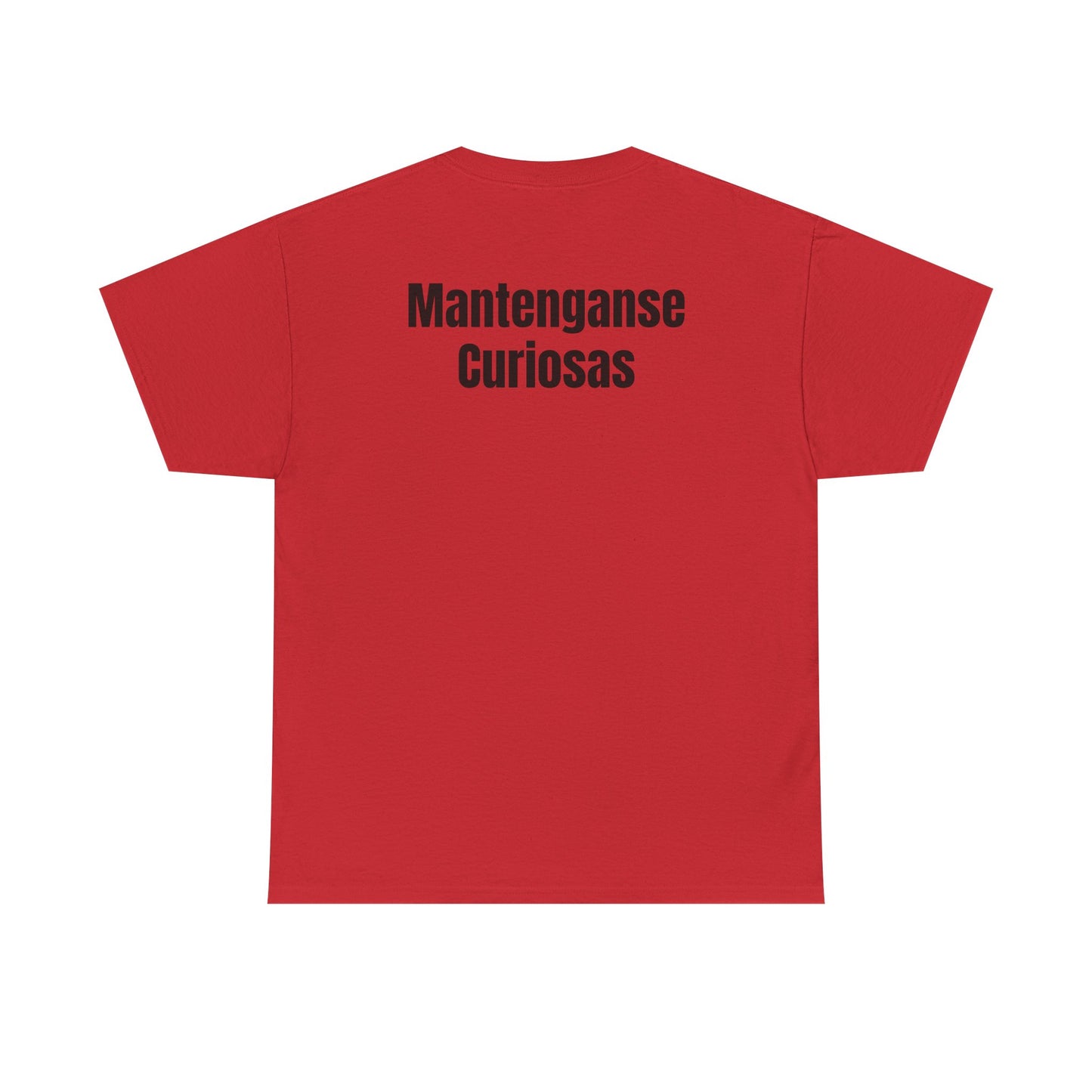 Camiseta Unisex de Manga Corta con Logo de FamGeo (Familia-Aventura-Naturaleza)