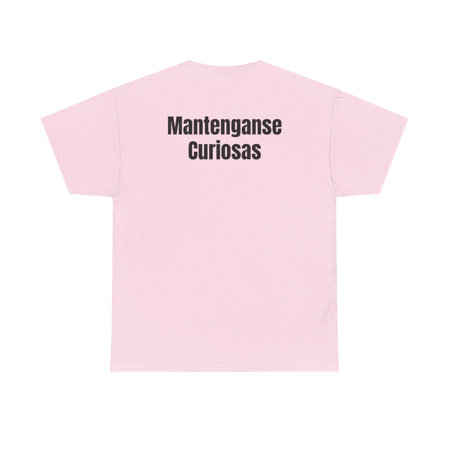 Camiseta Unisex de Manga Corta con Logo de FamGeo (Familia-Aventura-Naturaleza)