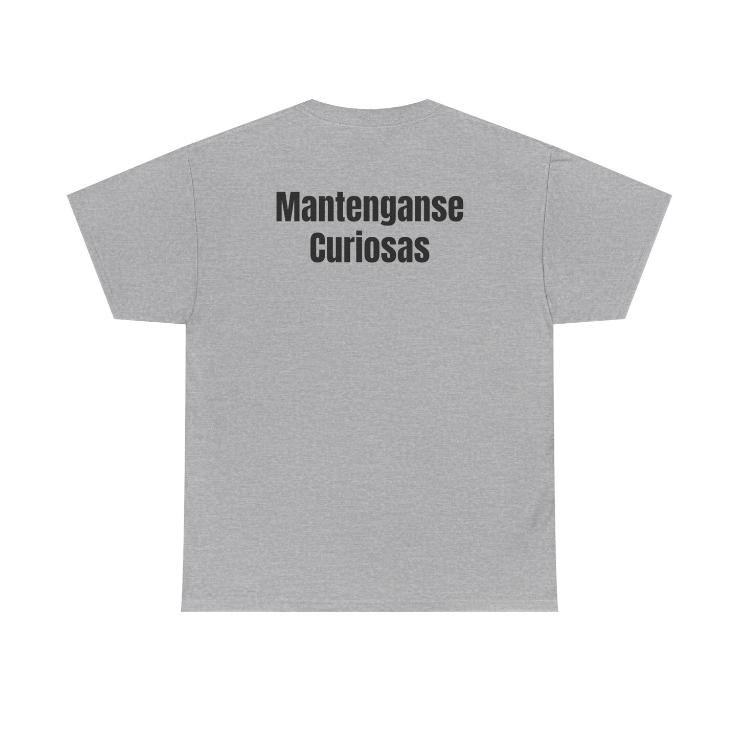 Camiseta Unisex de Manga Corta con Logo de FamGeo (Familia-Aventura-Naturaleza)