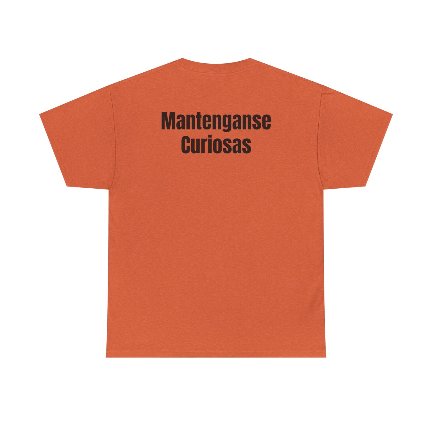 Camiseta Unisex de Manga Corta con Logo de FamGeo (Familia-Aventura-Naturaleza)