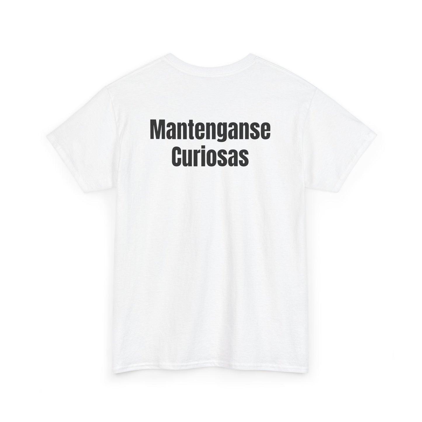 Camiseta Unisex de Manga Corta con Logo de FamGeo (Familia-Aventura-Naturaleza)