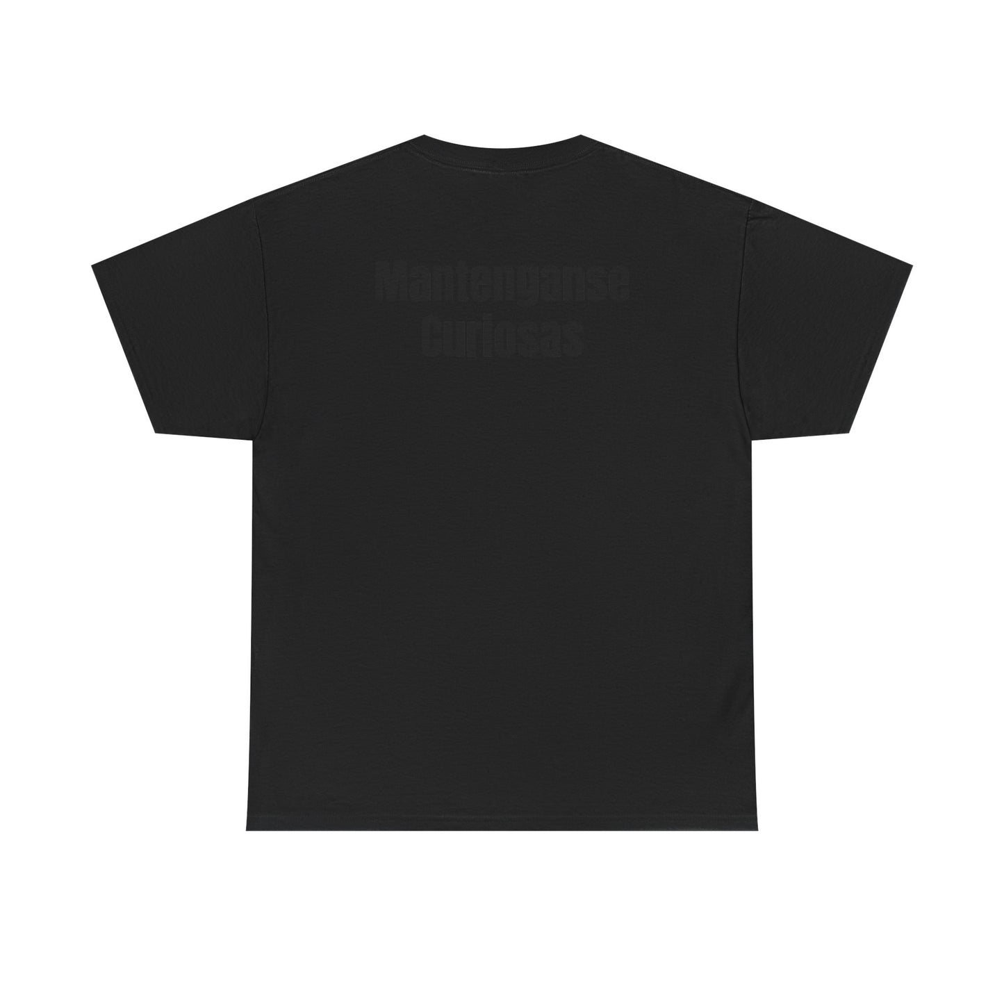 Camiseta Unisex de Manga Corta con Logo de FamGeo (Familia-Aventura-Naturaleza)